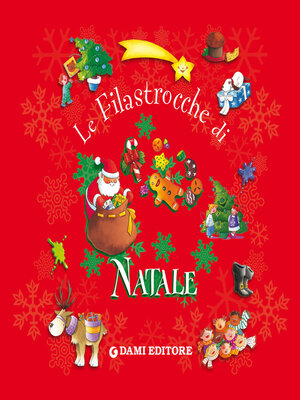 cover image of Le filastrocche di Natale